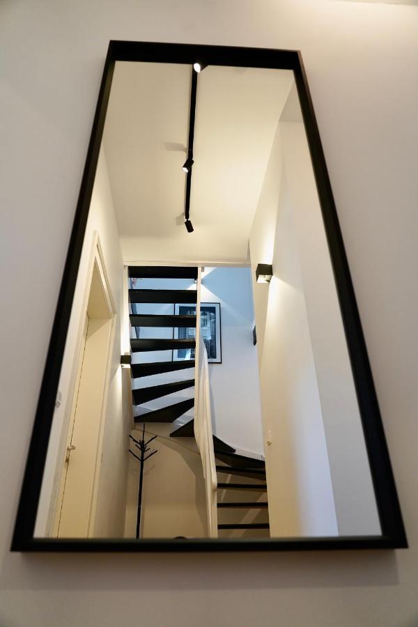 Luxurioese Maisonette Wohnung Im Szenenviertel Wuppertal Exterior foto